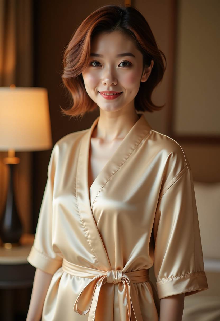 初见倾心