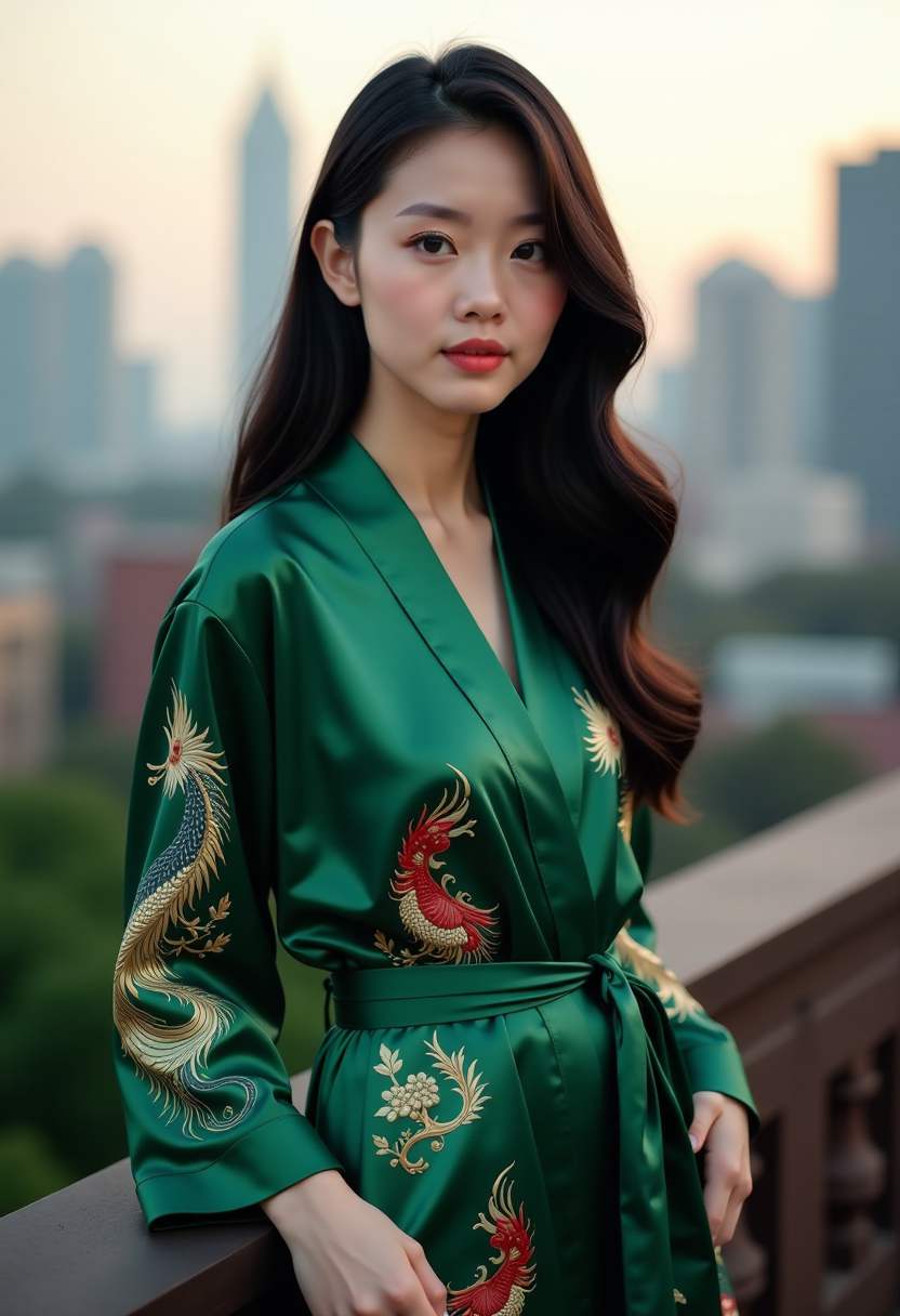 微光城市