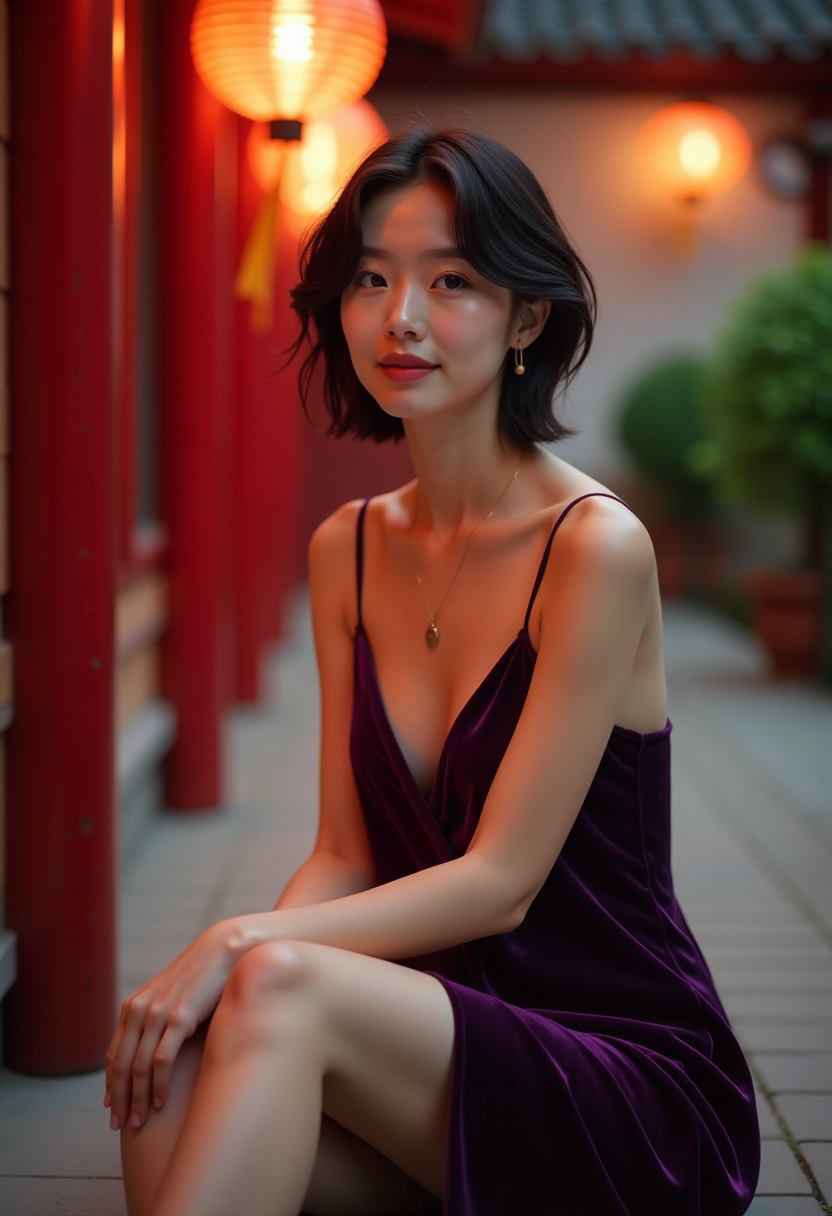 玛丽的秘密花园
